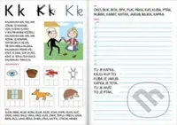 Písmena s písničkou - Jitka Rubínová - kniha z kategorie 1. stupeň