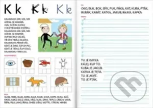 Písmena s písničkou - Jitka Rubínová - kniha z kategorie 1. stupeň