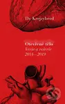 Otevřené tělo (Verše a rešerše 2014, 2019) - Dr. Krejzyberd - kniha z kategorie Poezie