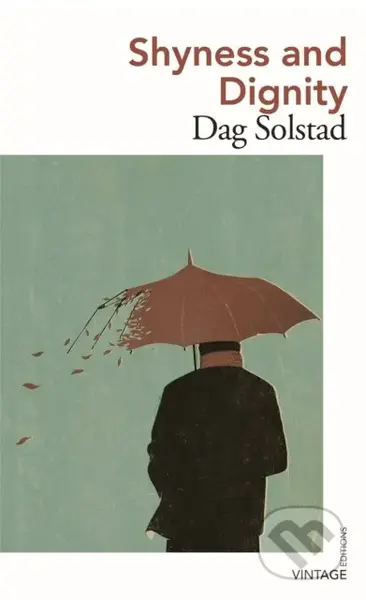 Shyness and Dignity - Dag Solstad - kniha z kategorie Společenská beletrie
