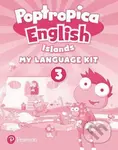 Poptropica English Islands 3: Activity Book w/ MyLanguageKit Pack - kniha z kategorie Jazykové učebnice a slovníky