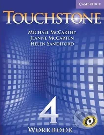 Touchstone 4: Workbook - Michael McCarthy - kniha z kategorie Jazykové učebnice a slovníky