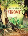 Stromy (Kuk pod okénko) - Emily Bone, Wazza Pink (ilustrátor) - kniha z kategorie Pro děti