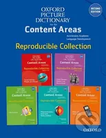 Oxford Picture Dictionary for Content Areas: Reproducibles Collection Pack (2nd) - kniha z kategorie Jazykové učebnice a slovníky
