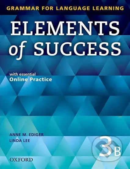 Elements of Success 3: Student Book B with Online Practice - kniha z kategorie Jazykové učebnice a slovníky