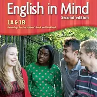 English in Mind Levels 1A and 1B: Combo Audio CDs (3) - audiokniha z kategorie Jazykové učebnice a slovníky