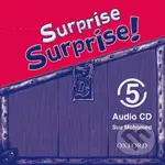 Surprise Surprise! 5: Class Audio CD - Sue Mohamed - audiokniha z kategorie 1. stupeň