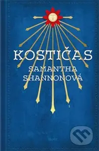 Kostičas - Samantha Shannon