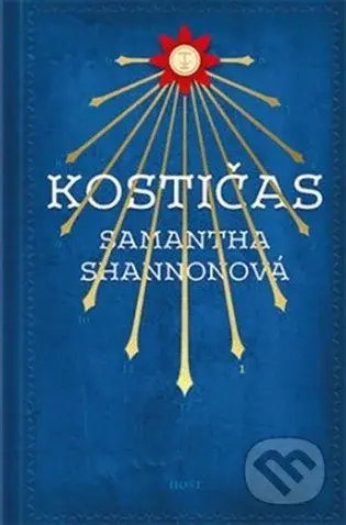 Kostičas - Samantha Shannon
