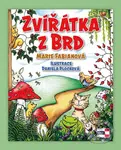 Zvířátka z Brd - Marie Fabianová, Daniela Plocková - kniha z kategorie Naučné knihy