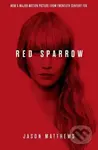Red Sparrow - Jason Matthews - kniha z kategorie Thrillery