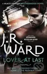 Lover at Last - J.R. Ward - kniha z kategorie Romantická