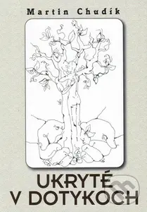 Ukryté v dotykoch - Martin Chudík
