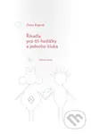 Říkadla pro tři holčičky a jednoho kluka - Zeno Kaprál - kniha z kategorie Pohádky