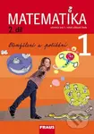 Matematika 1 (2. díl) (Učebnice pro 1. ročník základní školy) - kniha z kategorie Didaktika