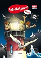 Pobřežní piráti - Ulf Blanck - kniha z kategorie Sci-fi, fantasy a komiksy