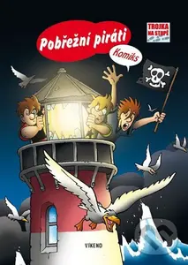 Pobřežní piráti - Ulf Blanck