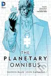 The Planetary Omnibus - Warren Ellis, John Cassaday (ilustrátor) - kniha z kategorie Komiksy