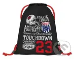 Sáček na obuv Baagl Americký fotbal - Touchdown