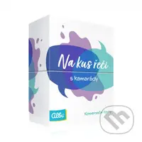 Na kus řeči - S kamarády - hra z kategorie Party hry