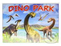 Dino Park (Společenská hra logická v krabičce)