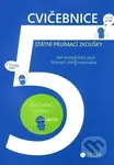 Cvičebnice - státní přijímací zkoušky na SŠ / 5. třída - kniha z kategorie 2. stupeň
