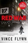 Red War - Kyle Mills, Vince Flynn - kniha z kategorie Thrillery