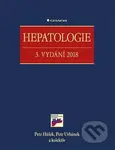 Hepatologie (3. vydání 2018) - Petr Hůlek, Petr Urbánek - kniha z kategorie Medicína