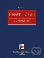Hepatologie (3. vydání 2018) - Petr Hůlek, Petr Urbánek - kniha z kategorie Medicína