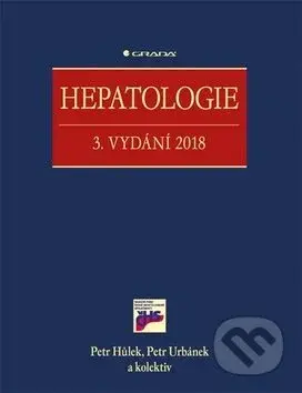 Hepatologie (3. vydání 2018) - Petr Hůlek, Petr Urbánek - kniha z kategorie Medicína