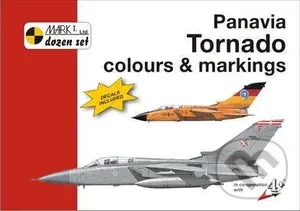 Panavia Tornado (Colours and Markings 1/144) - Michal Ovčáčík - kniha z kategorie Vojenství