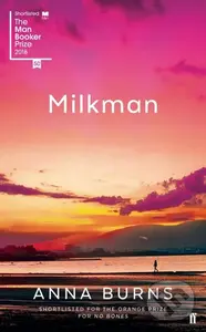 Milkman - Anna Burns