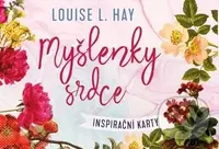 Myšlenky srdce (Inspirační karty) - Louise L. Hay - kniha z kategorie Odborné a naučné