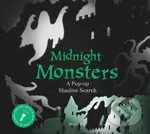 Midnight Monsters (A Pop-up Shadow Search) - Helen Friel - kniha z kategorie Pohádky