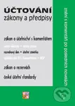 Účtování – Zákony a předpisy