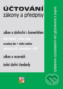 Účtování – Zákony a předpisy