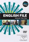 New English File - Advanced - Class DVD (Third Edition) - film z kategorie Naučné dokumenty