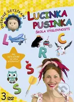 Lucinka Pusinka 3. - film z kategorie Hudební dokumenty a koncerty