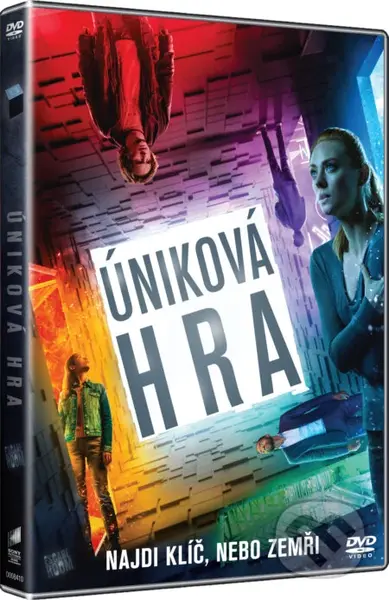 Úniková hra - Adam Robitel - film z kategorie Horory
