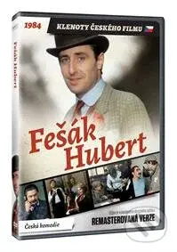 Fešák Hubert (remasterovaná verze) - Ivo Novák - film z kategorie Filmy