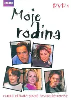 Moje rodina: Séria 1 - film z kategorie Komediální seriály