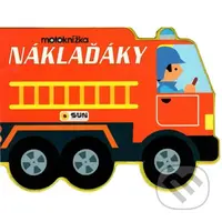 Motoknížka: Náklaďáky - kniha z kategorie Pro děti