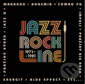 Jazz Rock Line 1971-1981 (2 CD)