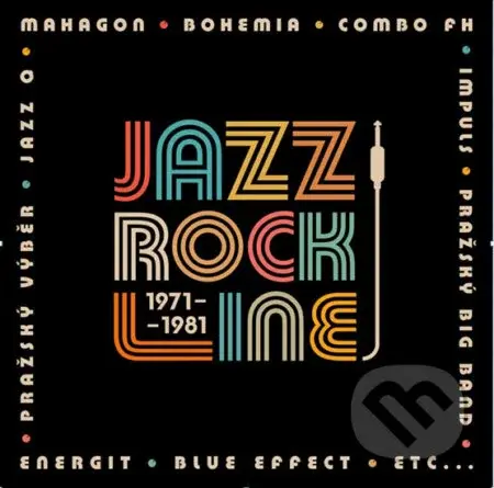 Jazz Rock Line 1971-1981 (2 CD)