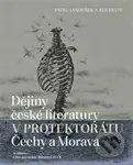 Dějiny české literatury v protektorátu Čechy a Morava - kniha z kategorie Literární věda