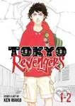 Tokyo Revengers 1- 2 - Ken Wakui - kniha z kategorie Komiksy