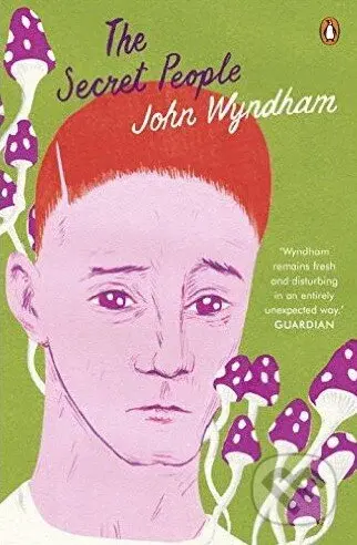 The Secret People - John Wyndham - kniha z kategorie Sci-fi