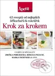 Krok za krokem (63 receptů od nejlepších šéfkuchařů a cukrářek) - kniha z kategorie Kuchařky