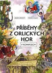 Příběhy z Orlických hor v komiksech - Radek Drahný, Tomáš Chlud (Ilustrátor) - kniha z kategorie Komiksy