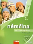 Němčina pro jazykové školy 2 - Věra Höppnerová - kniha z kategorie Jazykové učebnice a slovníky